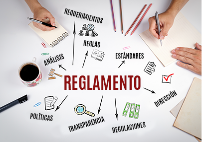 NORMAS DE FUNCIONAMIENTO INTERNO